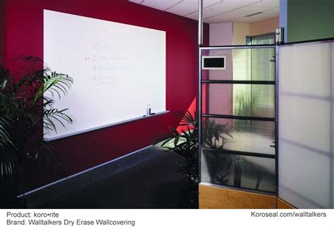 Walltalkers® Whiteboard Walls .